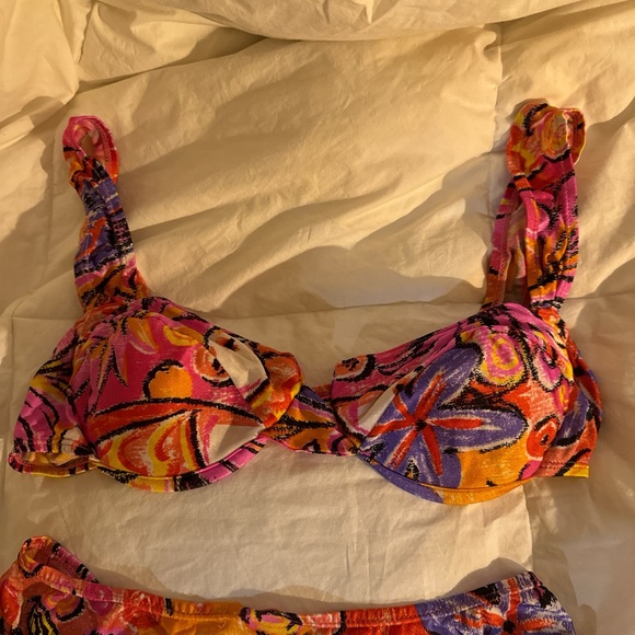 VINTAGE Deadstock 80’s/90’s Rip Hot Iconic Retro Bathing Suit - Picture 3 of 4